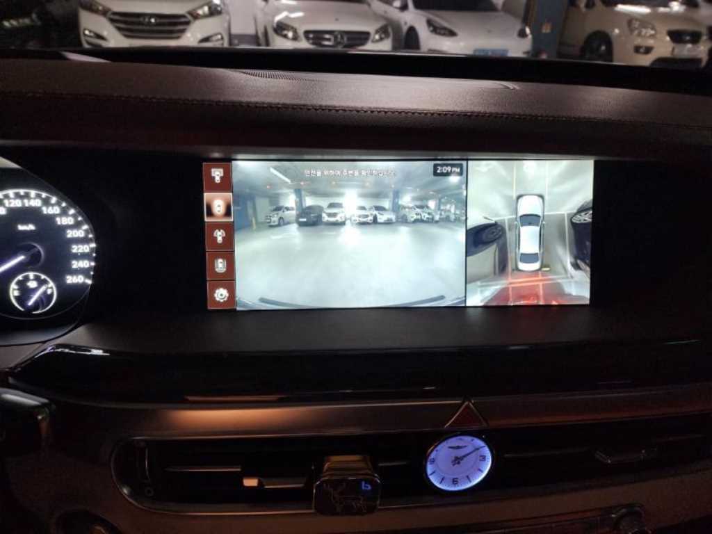 제네시스 G90 3.8 AWD 프리미엄 럭셔리 - 이미지 16