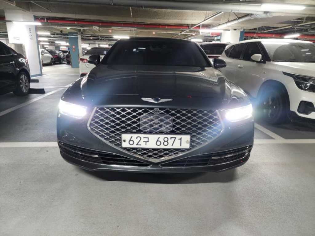 제네시스 G90 3.8 AWD 프리미엄 럭셔리 - 이미지 17