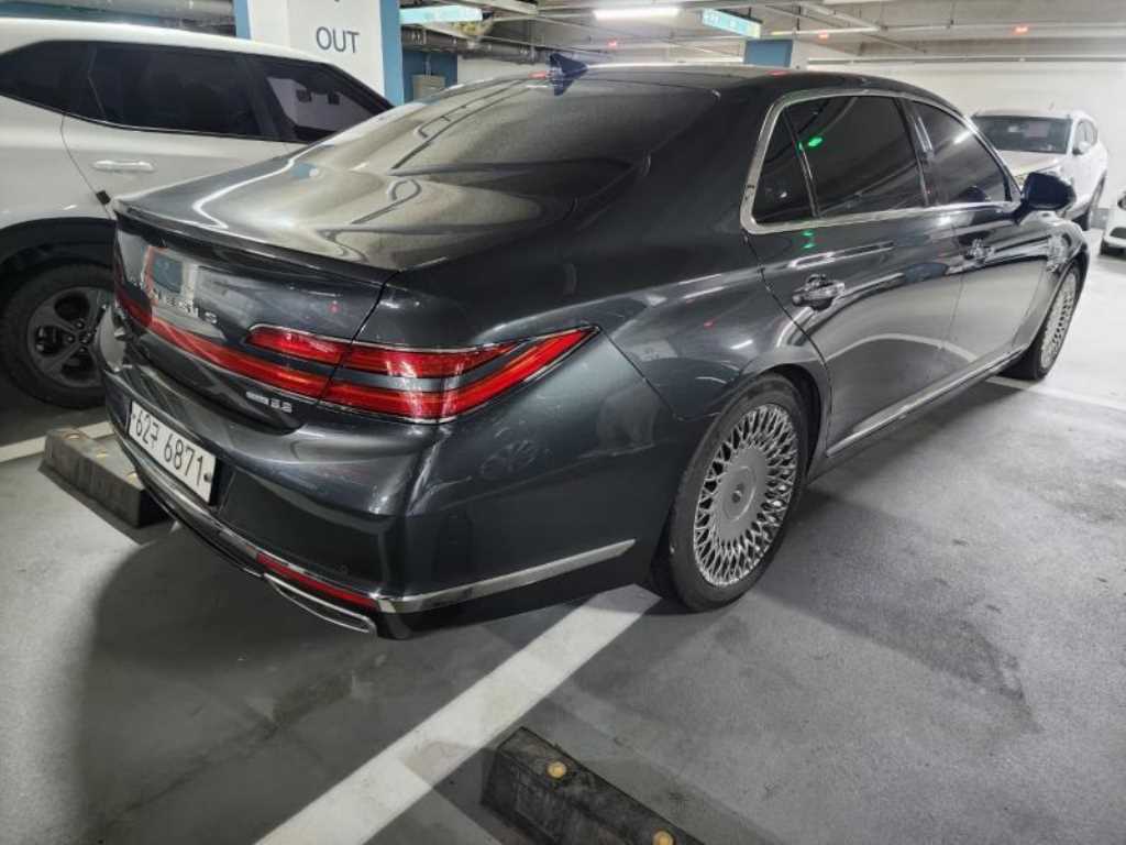 제네시스 G90 3.8 AWD 프리미엄 럭셔리 - 이미지 12