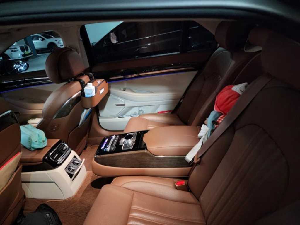 제네시스 G90 3.8 AWD 프리미엄 럭셔리 - 이미지 19