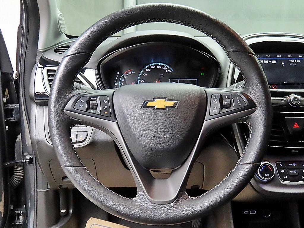 쉐보레 (대우) 더 뉴스파크 프리미어 - 이미지 18