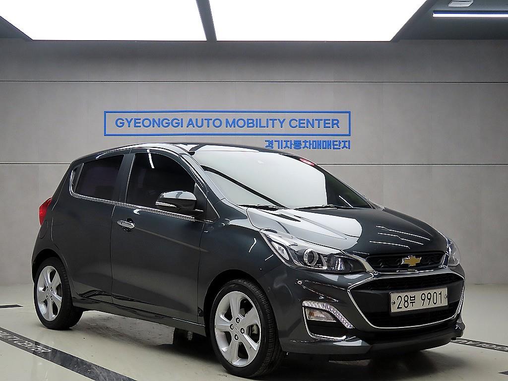 쉐보레 (대우) 더 뉴스파크 프리미어 - 이미지 11