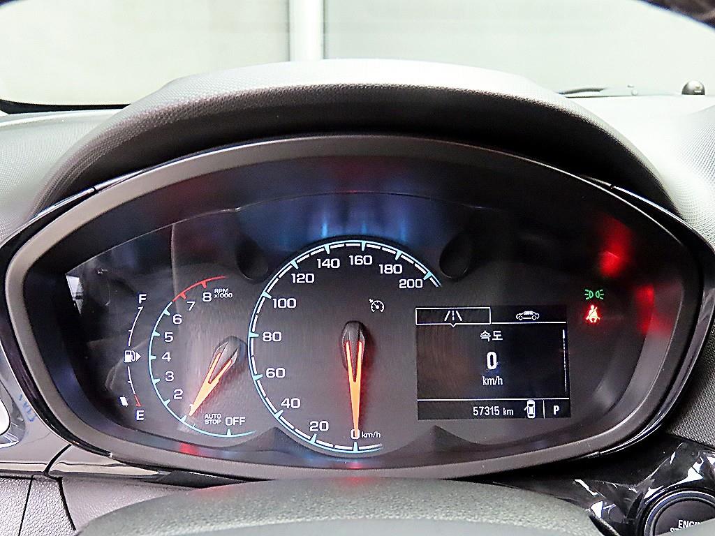 쉐보레 (대우) 더 뉴스파크 프리미어 - 이미지 16