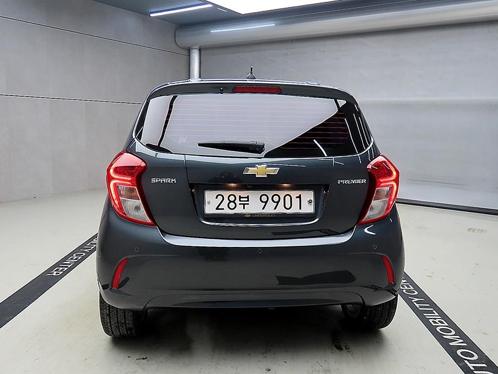 쉐보레 (대우) 더 뉴스파크 프리미어 - 이미지 9