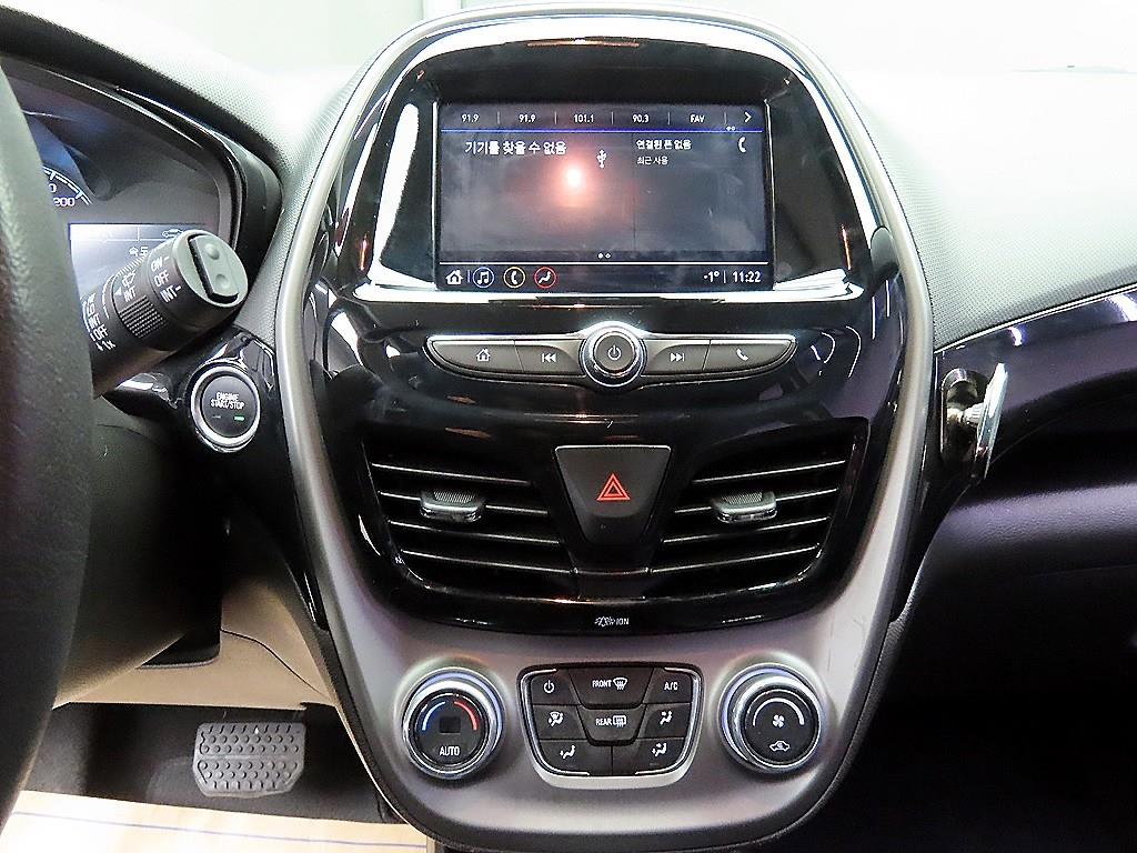 쉐보레 (대우) 더 뉴스파크 프리미어 - 이미지 19