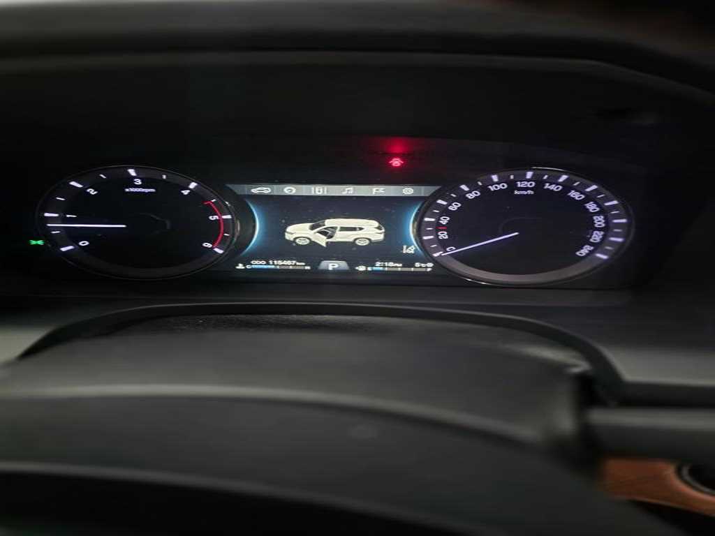 KG모빌리티(쌍용) G4 렉스턴 2.2 4WD 마제스티 - 이미지 8