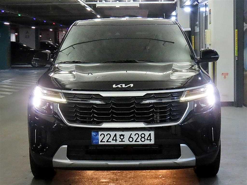 기아 더 뉴셀토스 1.6 가솔린 터보 2WD 트렌디 - 이미지 12