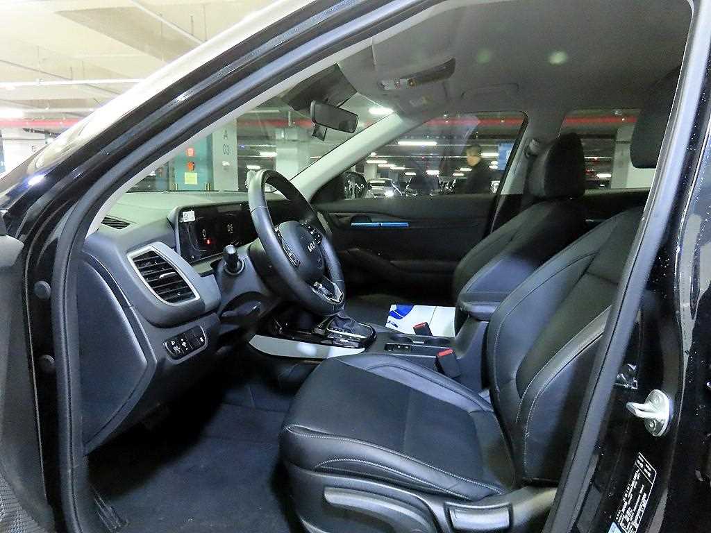 기아 더 뉴셀토스 1.6 가솔린 터보 2WD 트렌디 - 이미지 4