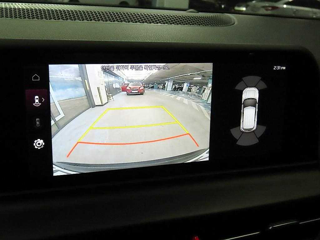 기아 더 뉴셀토스 1.6 가솔린 터보 2WD 트렌디