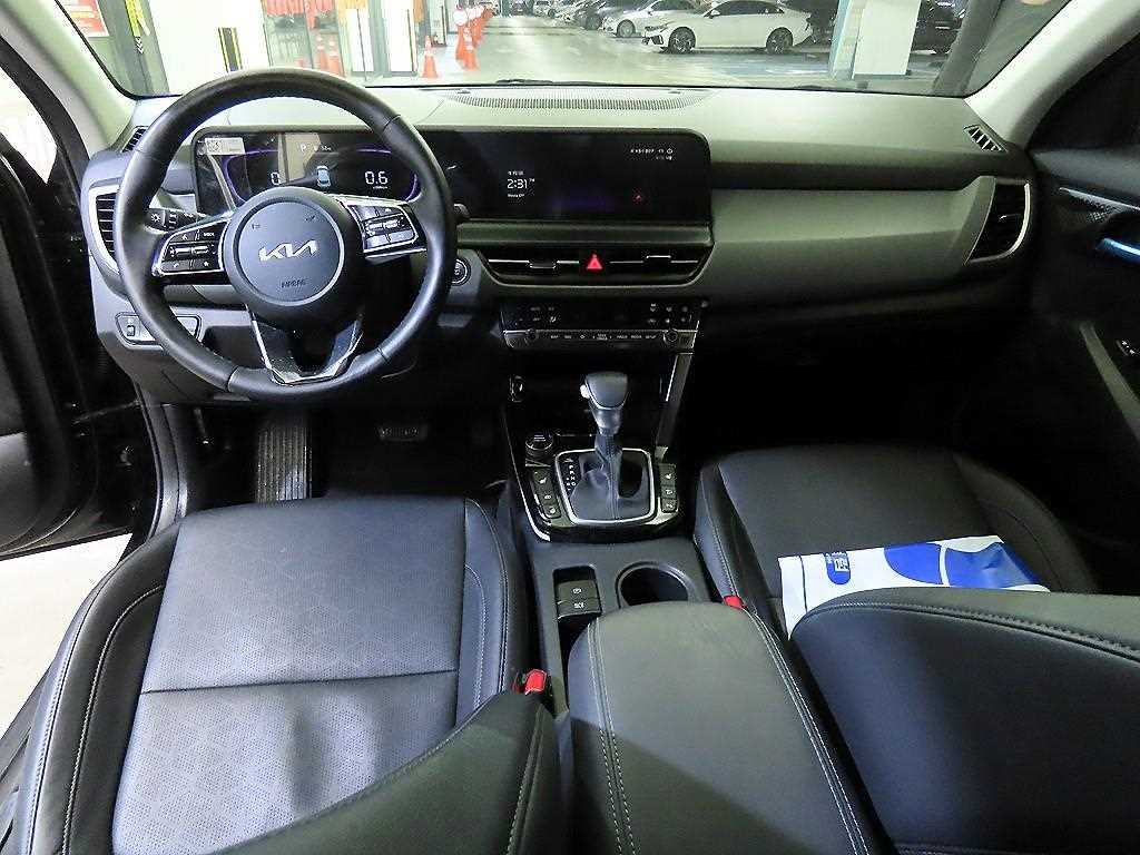 기아 더 뉴셀토스 1.6 가솔린 터보 2WD 트렌디 - 이미지 20