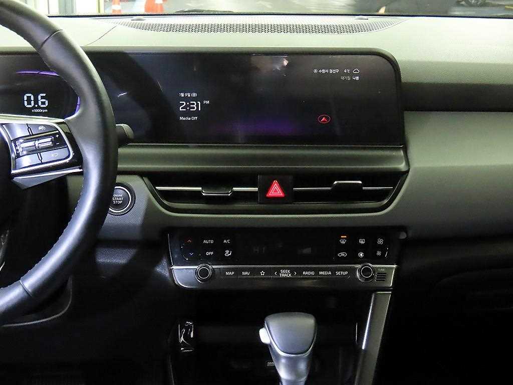 기아 더 뉴셀토스 1.6 가솔린 터보 2WD 트렌디 - 이미지 10