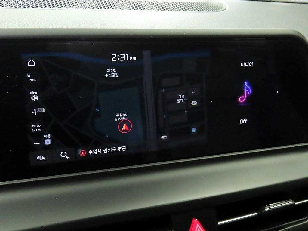 기아 더 뉴셀토스 1.6 가솔린 터보 2WD 트렌디 - 이미지 11