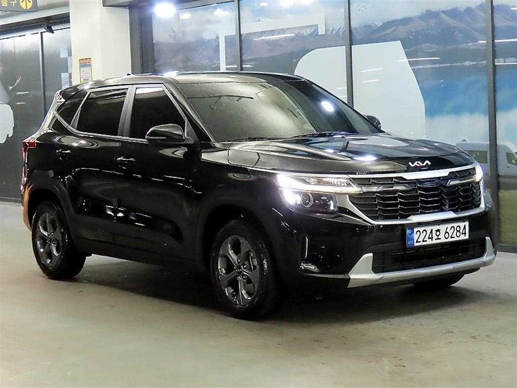 기아 더 뉴셀토스 1.6 가솔린 터보 2WD 트렌디 - 이미지 3