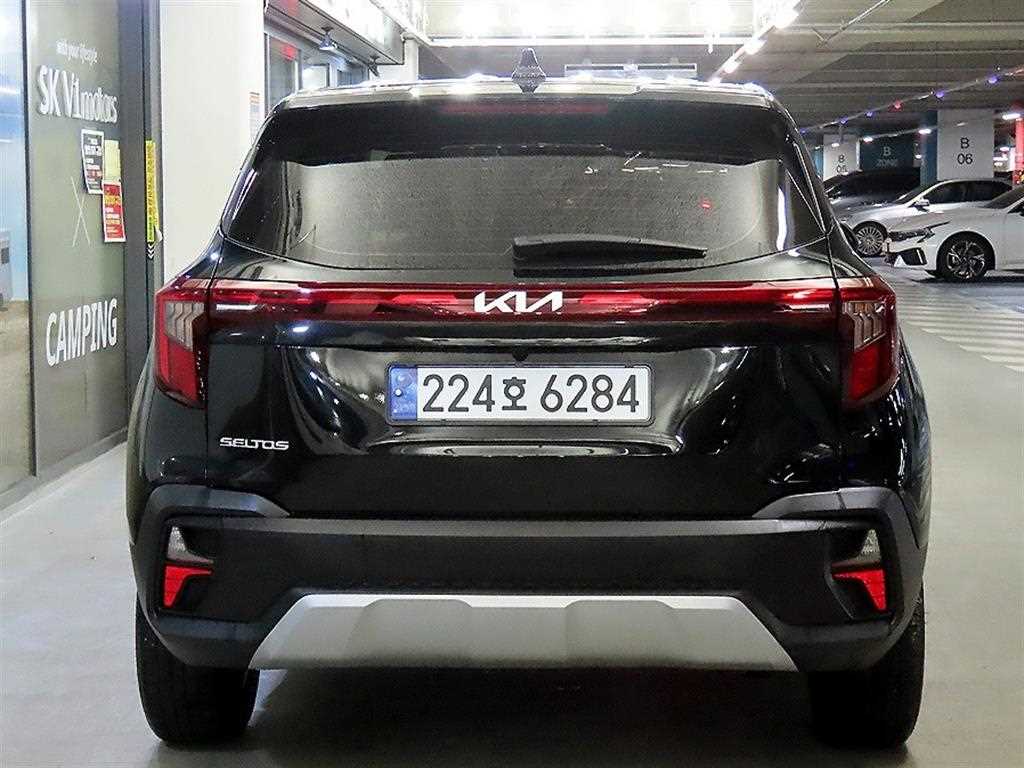 기아 더 뉴셀토스 1.6 가솔린 터보 2WD 트렌디 - 이미지 15