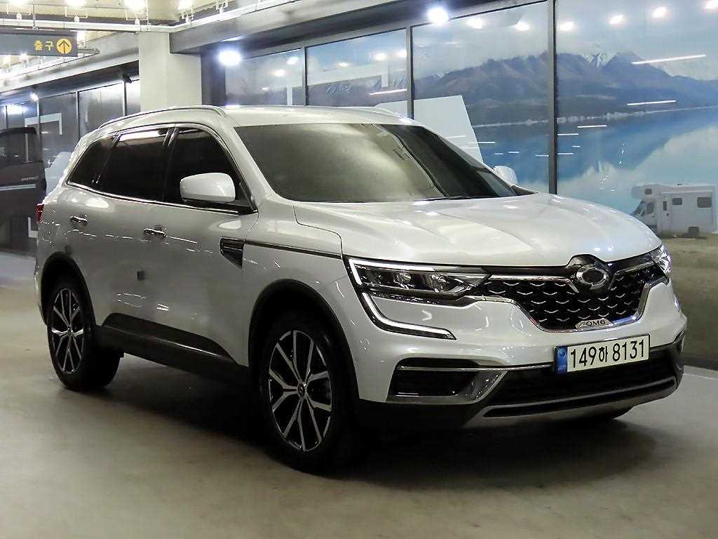 르노 (삼성) 뉴 QM6 2.0 LPe RE 시그니처 - 이미지 14