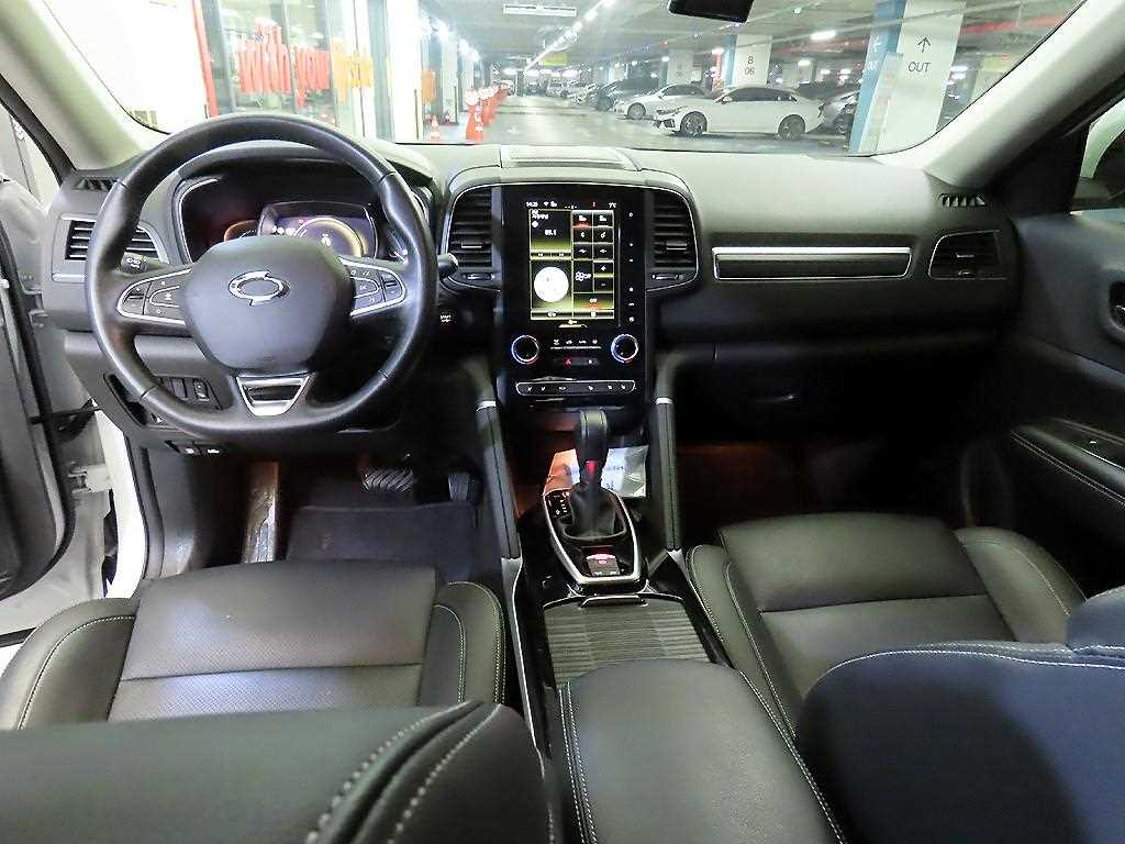 르노 (삼성) 뉴 QM6 2.0 LPe RE 시그니처 - 이미지 13