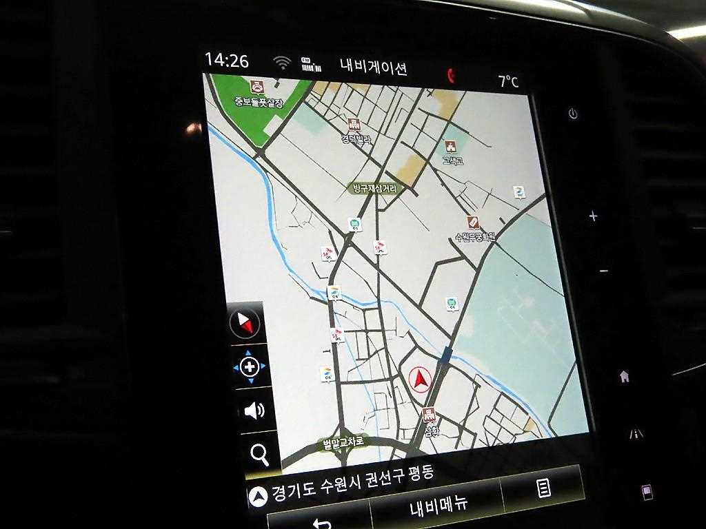 르노 (삼성) 뉴 QM6 2.0 LPe RE 시그니처 - 이미지 11