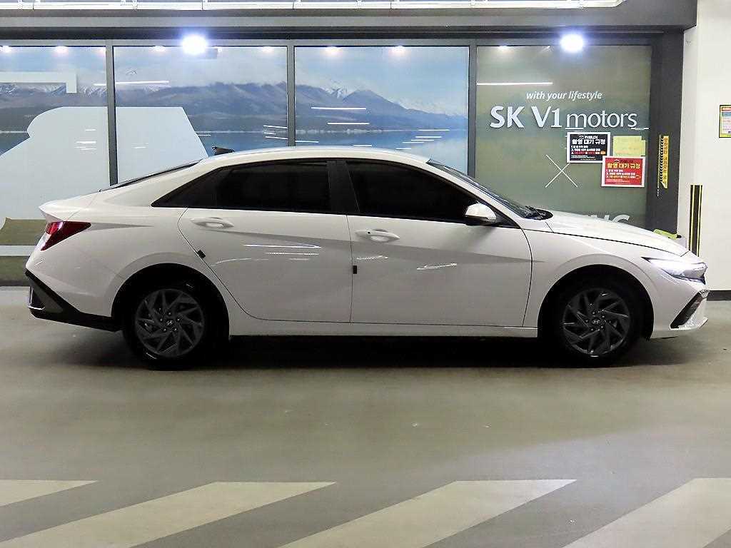 현대 더 뉴아반떼(CN7) 가솔린 1.6 모던 - 이미지 3