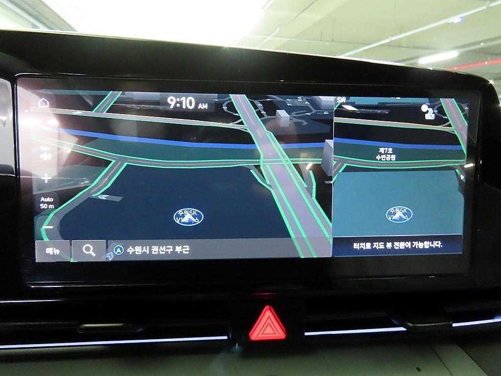 현대 더 뉴아반떼(CN7) 가솔린 1.6 모던 - 이미지 20