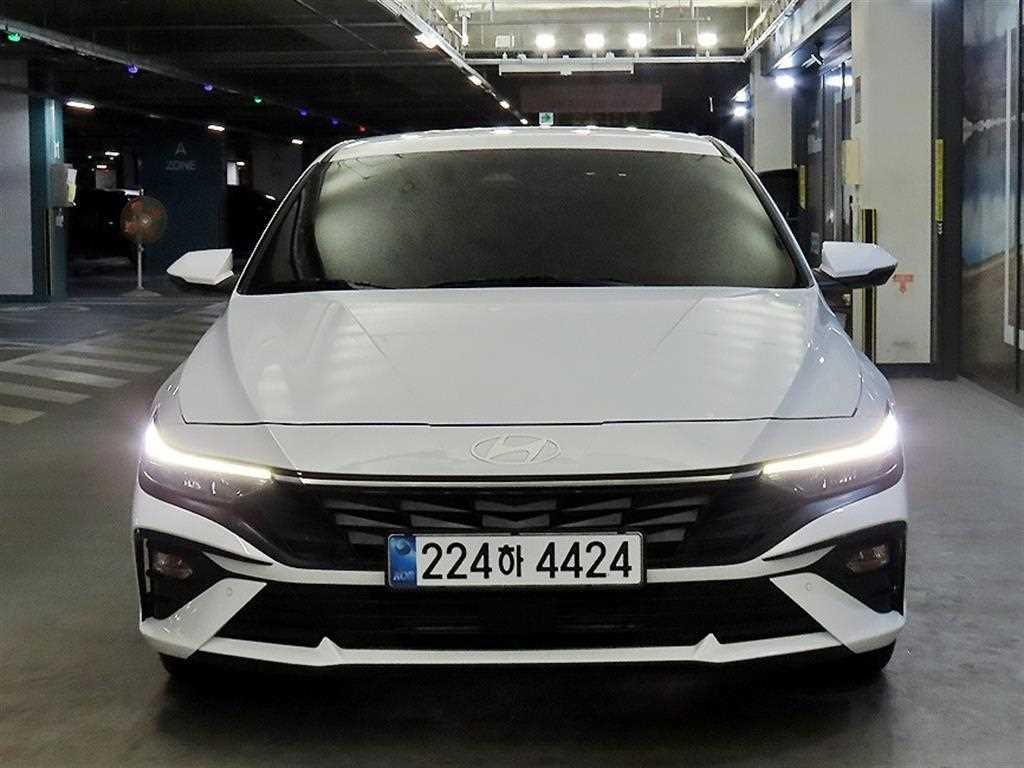 현대 더 뉴아반떼(CN7) 가솔린 1.6 모던 - 이미지 16