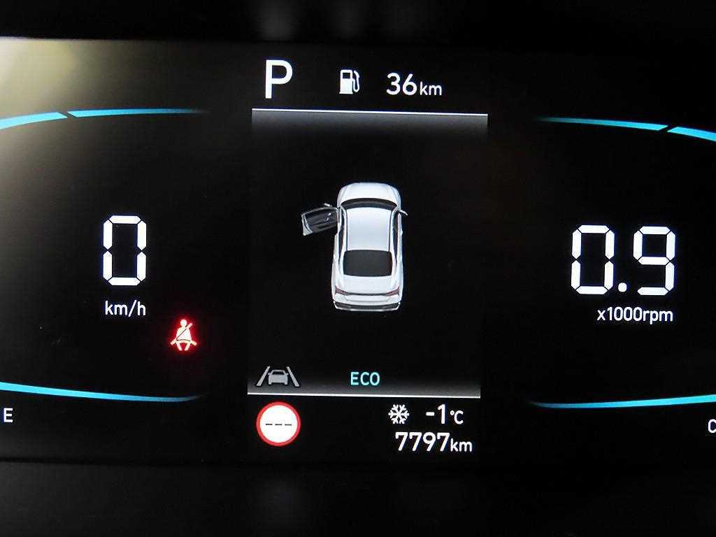 현대 더 뉴아반떼(CN7) 가솔린 1.6 모던 - 이미지 6