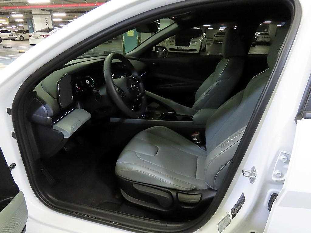 현대 더 뉴아반떼(CN7) 가솔린 1.6 모던