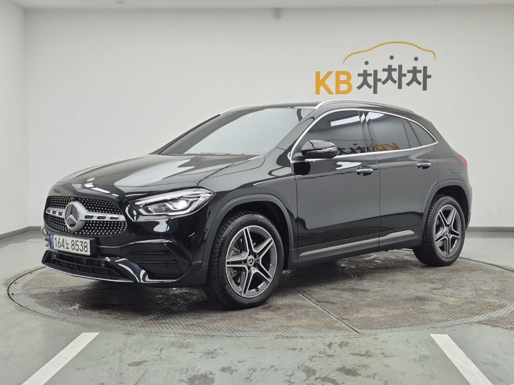 벤츠 GLA클래스 GLA 250 4매틱