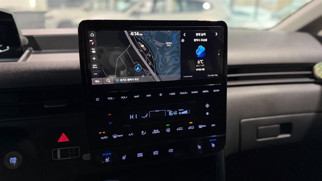 현대 스타리아 2.2 디젤 투어러 9인승 4WD 모던 - 이미지 11