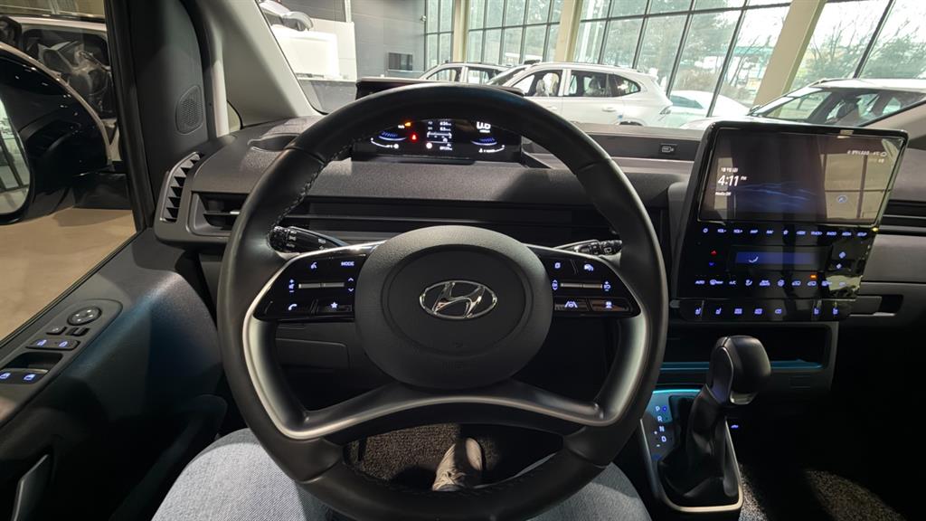 현대 스타리아 2.2 디젤 투어러 9인승 4WD 모던 - 이미지 6