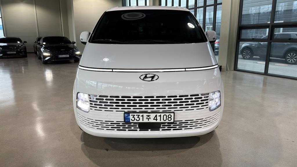 현대 스타리아 2.2 디젤 투어러 9인승 4WD 모던 - 이미지 8