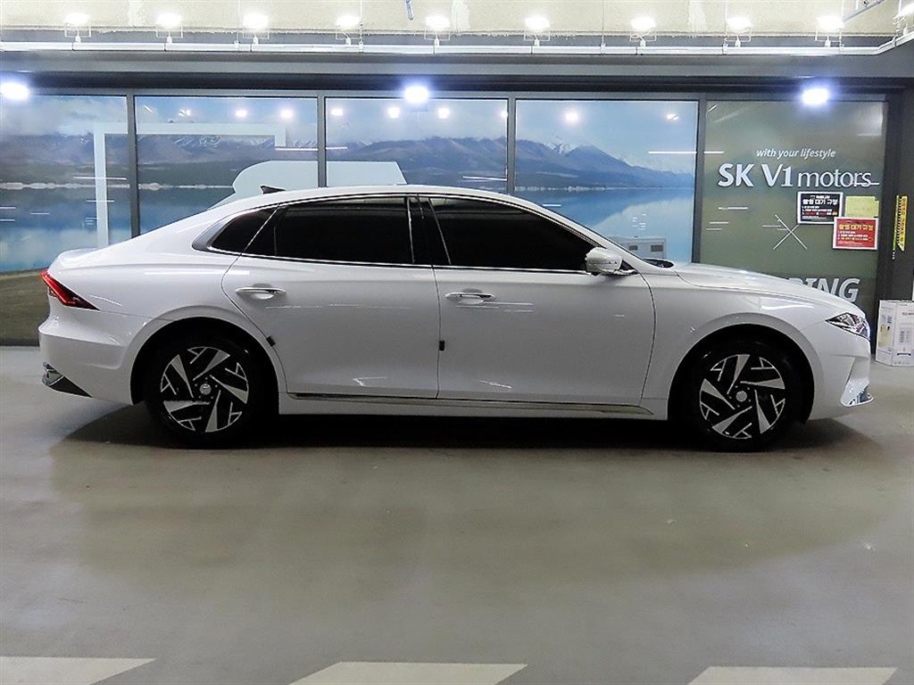 현대 더 뉴그랜저IG 하이브리드 2.4 HEV 르블랑 - 이미지 10