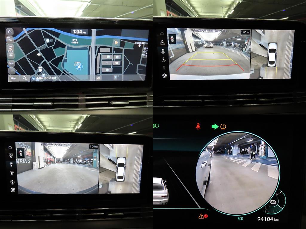 현대 더 뉴그랜저IG 하이브리드 2.4 HEV 르블랑 - 이미지 9