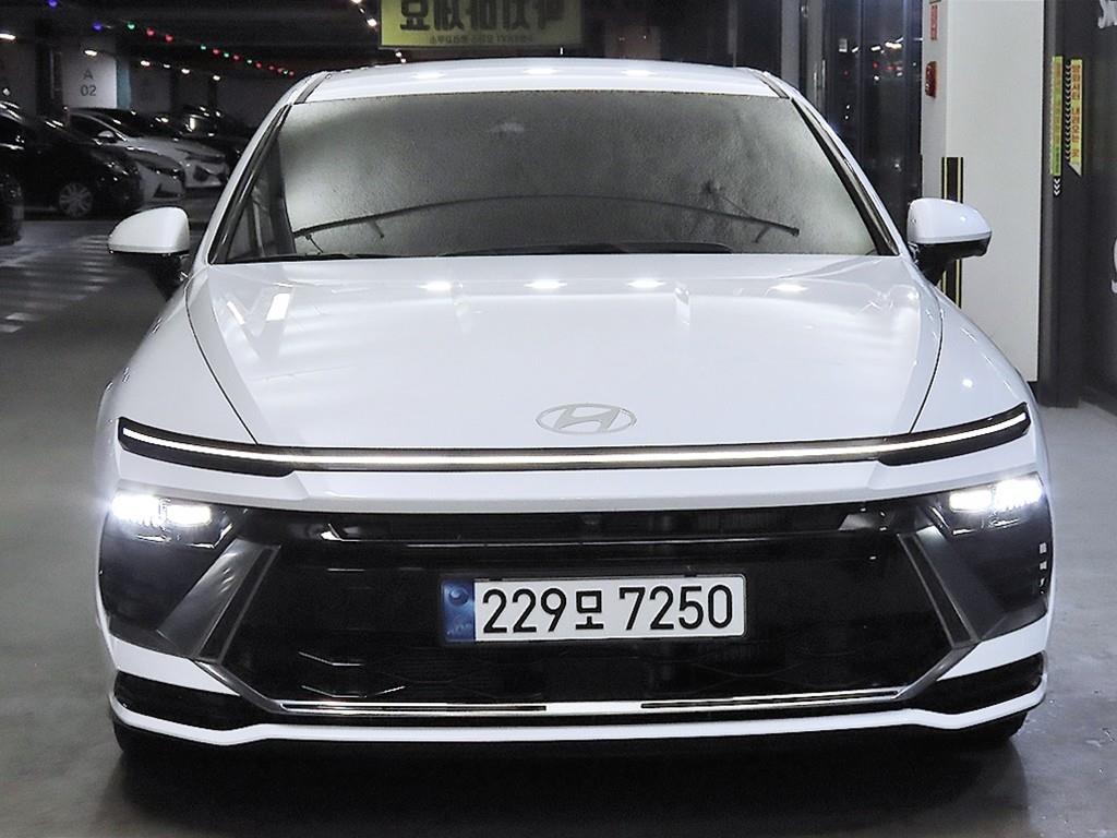 현대 쏘나타 디 엣지 가솔린 1.6 터보 인스퍼레이션 - 이미지 7