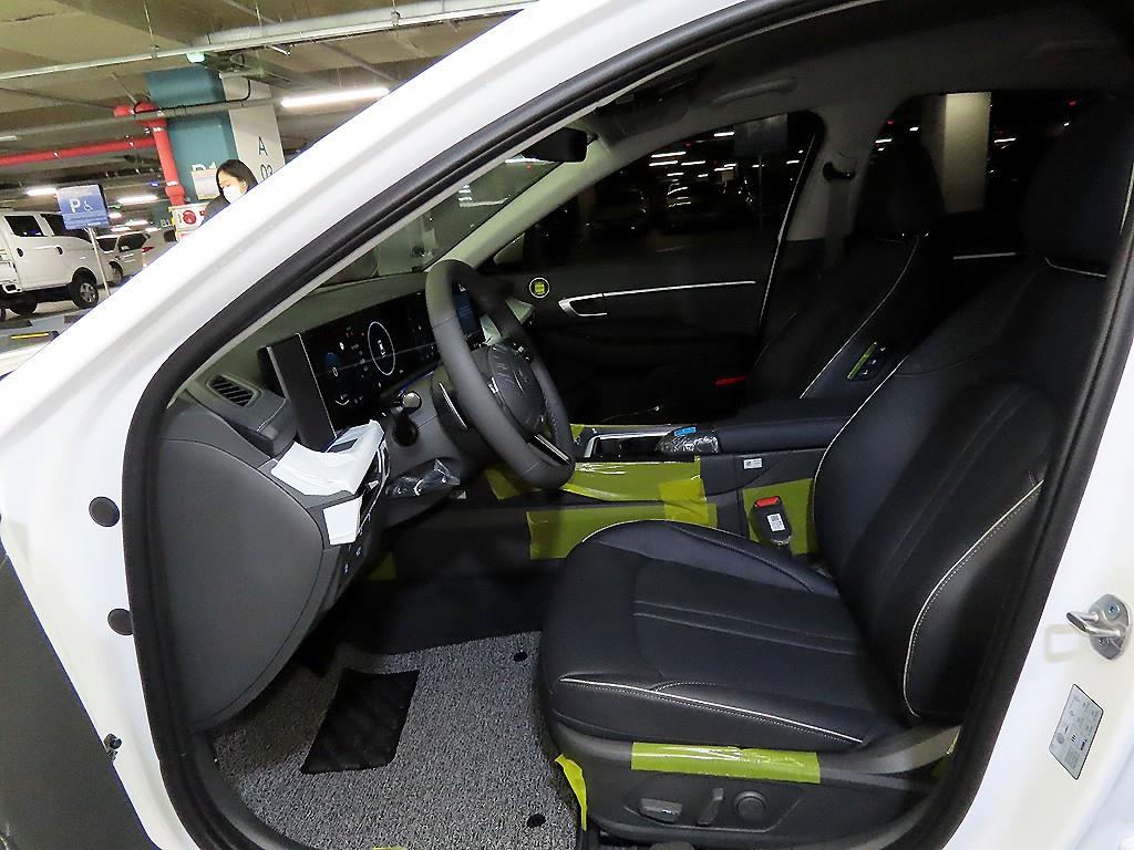 현대 쏘나타 디 엣지 가솔린 1.6 터보 인스퍼레이션 - 이미지 10