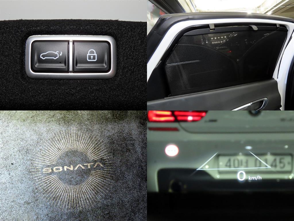 현대 쏘나타 디 엣지 가솔린 1.6 터보 인스퍼레이션 - 이미지 14