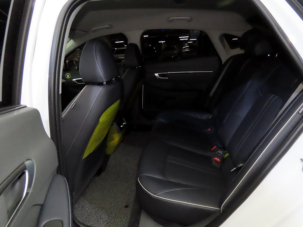 현대 쏘나타 디 엣지 가솔린 1.6 터보 인스퍼레이션 - 이미지 8