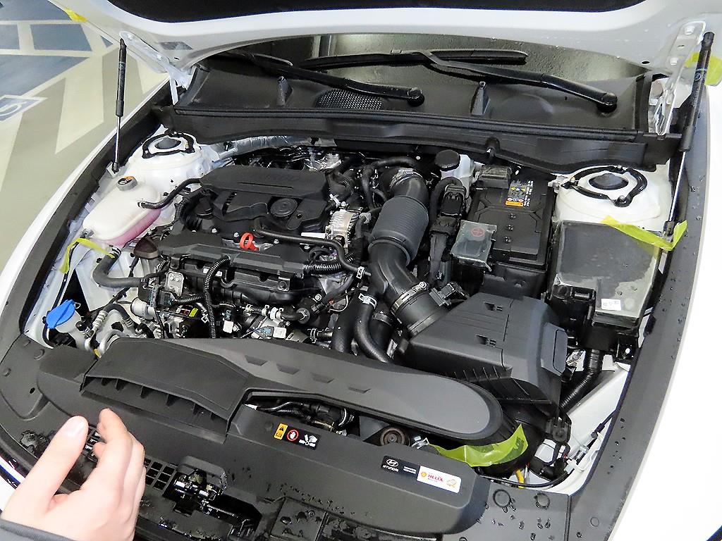 현대 쏘나타 디 엣지 가솔린 1.6 터보 인스퍼레이션 - 이미지 15