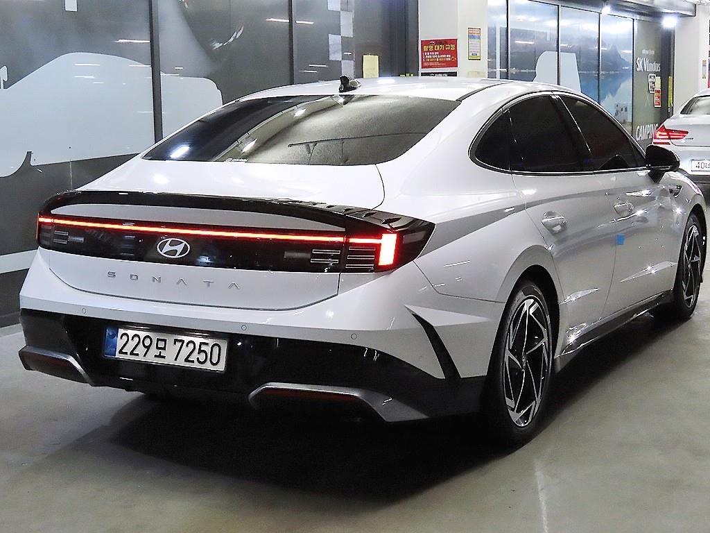 현대 쏘나타 디 엣지 가솔린 1.6 터보 인스퍼레이션 - 이미지 16