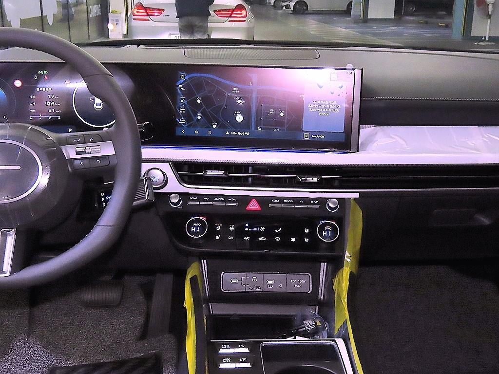 현대 쏘나타 디 엣지 가솔린 1.6 터보 인스퍼레이션 - 이미지 6