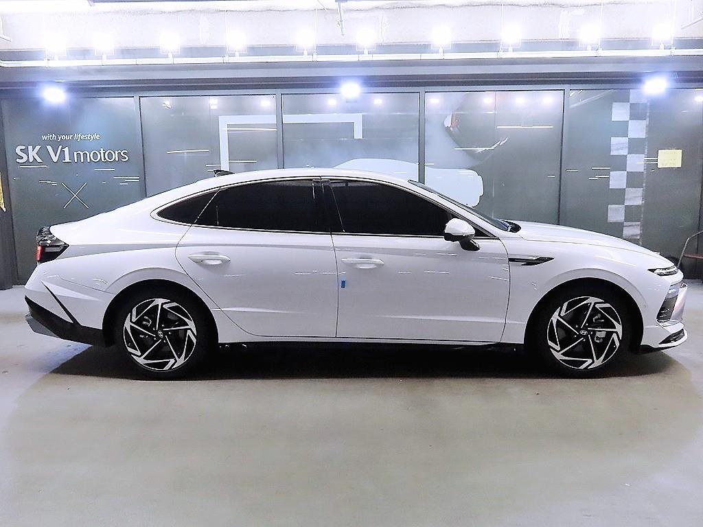 현대 쏘나타 디 엣지 가솔린 1.6 터보 인스퍼레이션 - 이미지 13