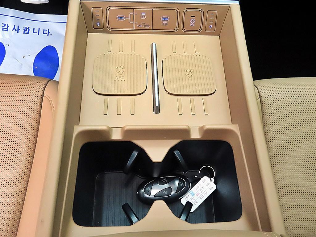 현대 디 올뉴싼타페 하이브리드 1.6 HEV 2WD 캘리그래피 - 이미지 6