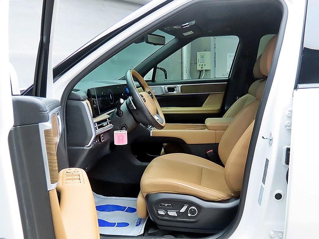 현대 디 올뉴싼타페 하이브리드 1.6 HEV 2WD 캘리그래피 - 이미지 8