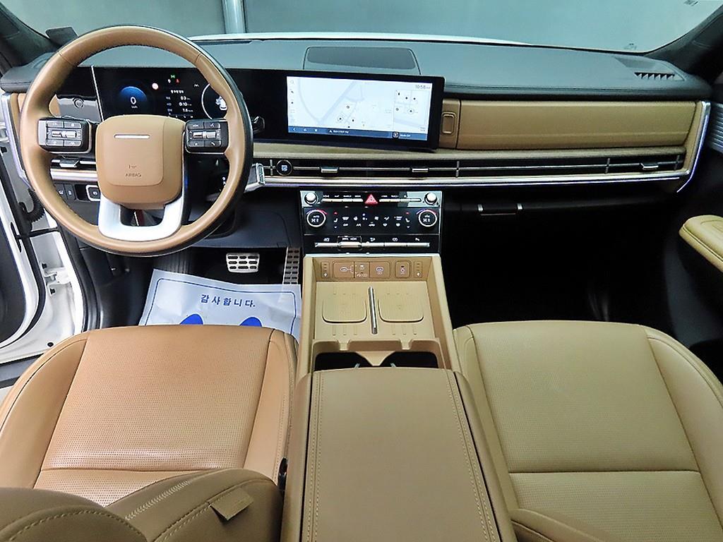 현대 디 올뉴싼타페 하이브리드 1.6 HEV 2WD 캘리그래피 - 이미지 11