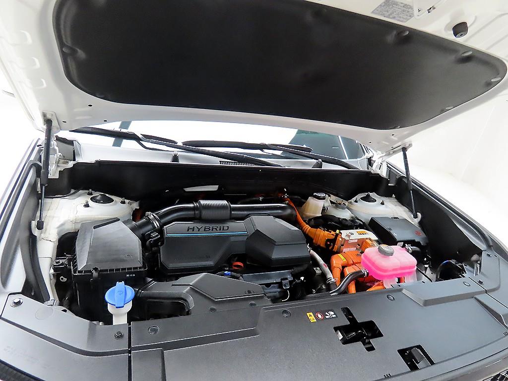 현대 디 올뉴싼타페 하이브리드 1.6 HEV 2WD 캘리그래피 - 이미지 20