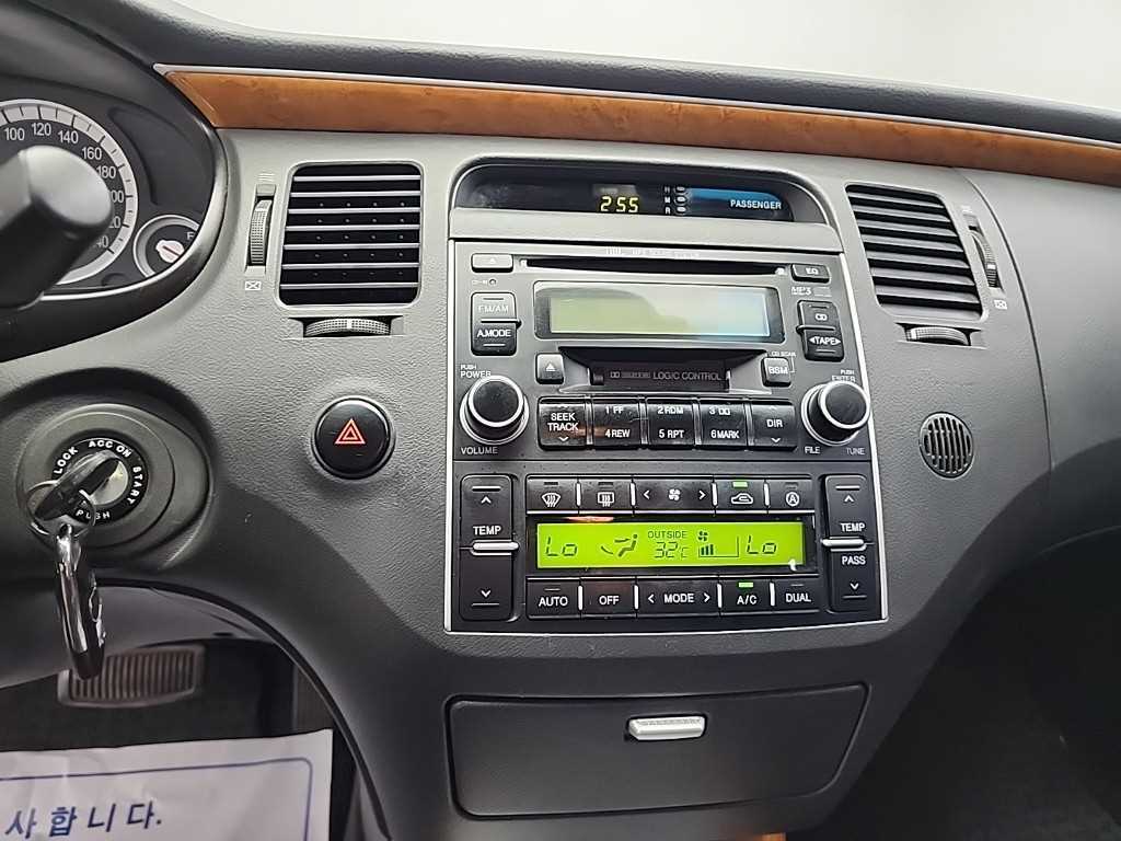 현대 그랜저TG Q270 디럭스 - 이미지 2