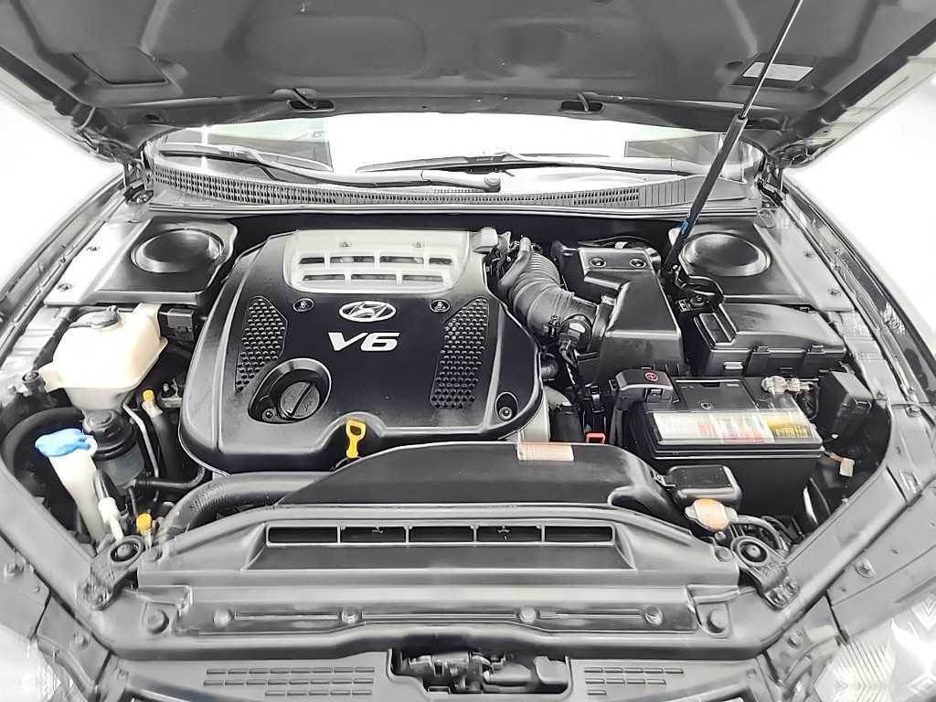 현대 그랜저TG Q270 디럭스 - 이미지 11