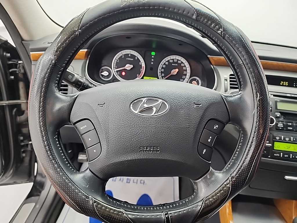 현대 그랜저TG Q270 디럭스 - 이미지 4