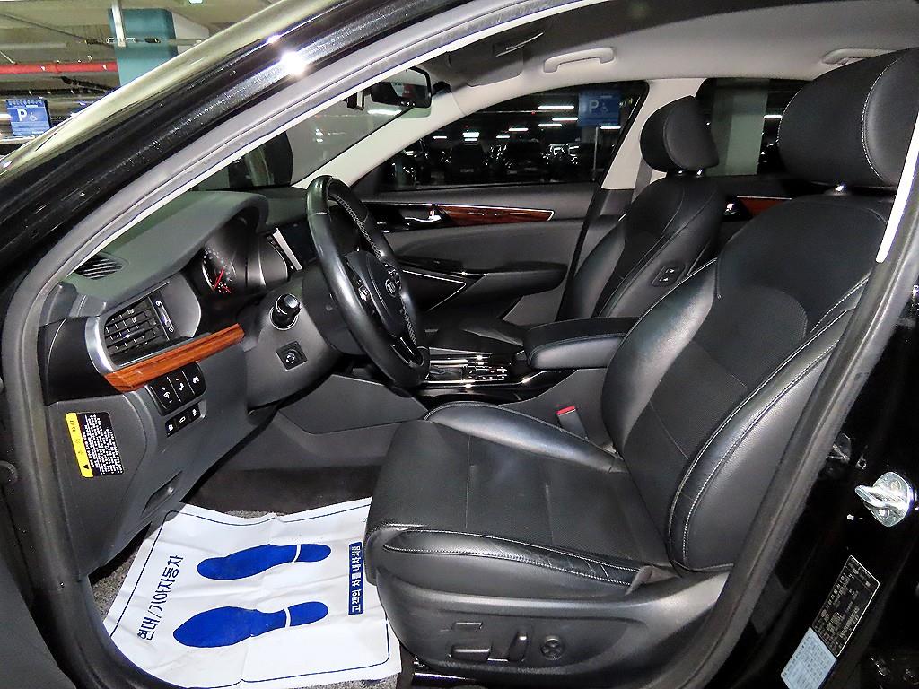 기아 올 뉴K7 3.0 LPI 렌터카 프레스티지 - 이미지 9