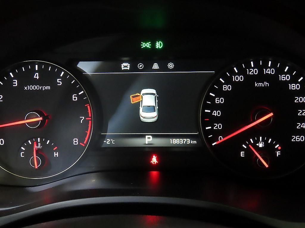 기아 올 뉴K7 3.0 LPI 렌터카 프레스티지 - 이미지 6