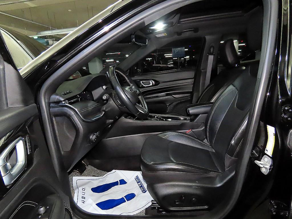 지프 컴패스(MP) 2.4 AWD S - 이미지 19